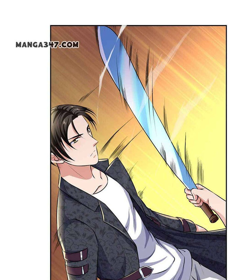 I Am the Invincible God of War Chapter 47 Gambar 14