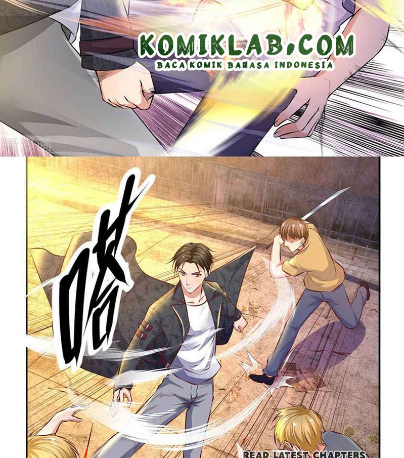 I Am the Invincible God of War Chapter 47 Gambar 16