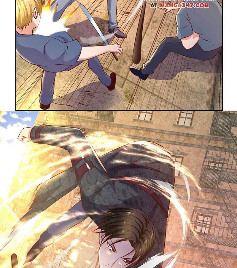 I Am the Invincible God of War Chapter 47 Gambar 17