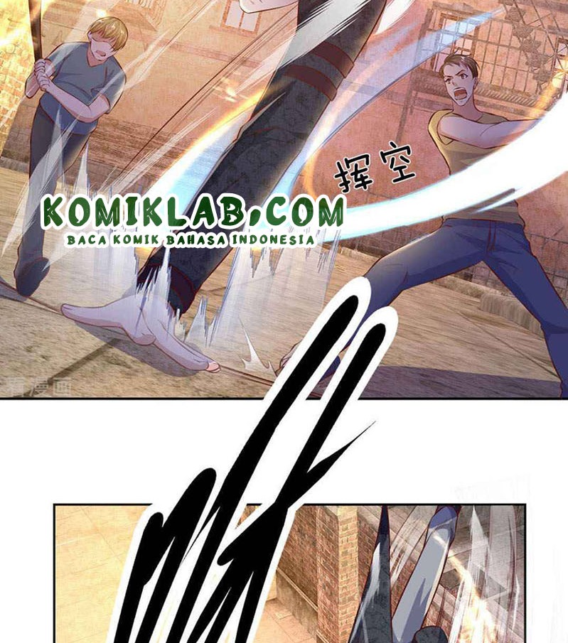 I Am the Invincible God of War Chapter 47 Gambar 18