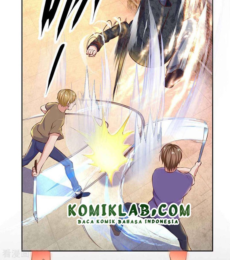 I Am the Invincible God of War Chapter 47 Gambar 19