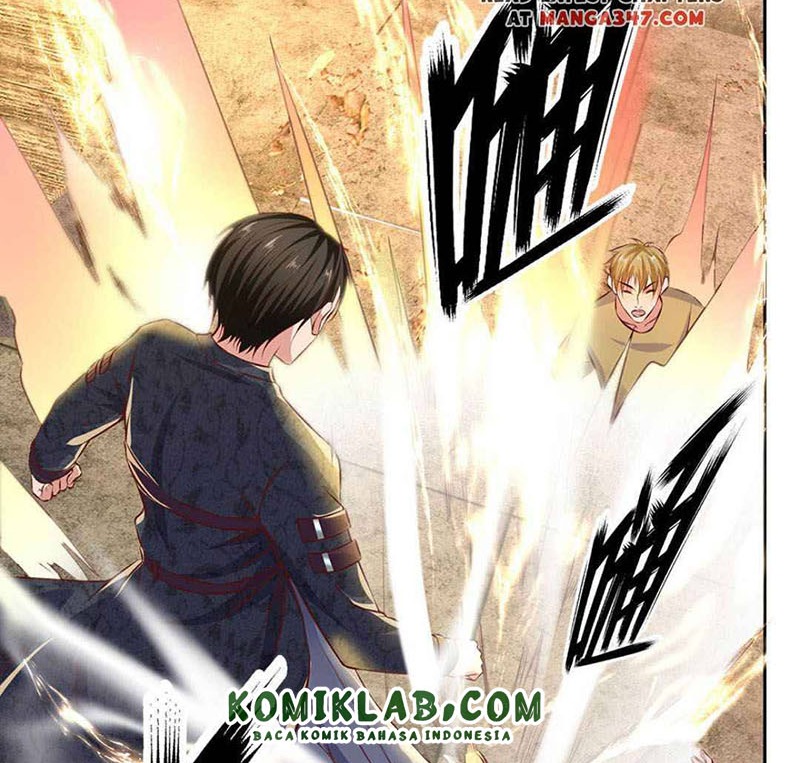 I Am the Invincible God of War Chapter 47 Gambar 23