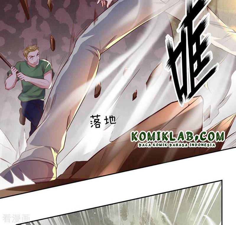 I Am the Invincible God of War Chapter 47 Gambar 25