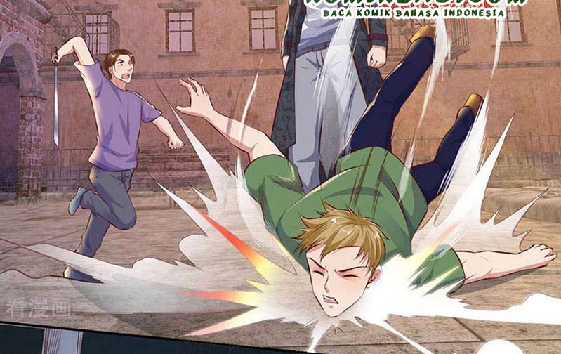 I Am the Invincible God of War Chapter 47 Gambar 29