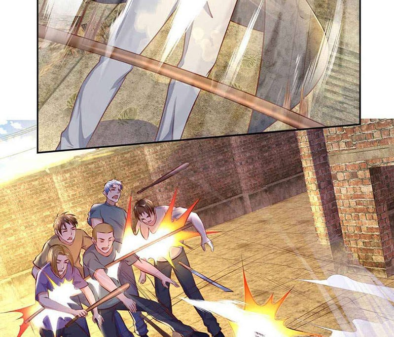 I Am the Invincible God of War Chapter 47 Gambar 3