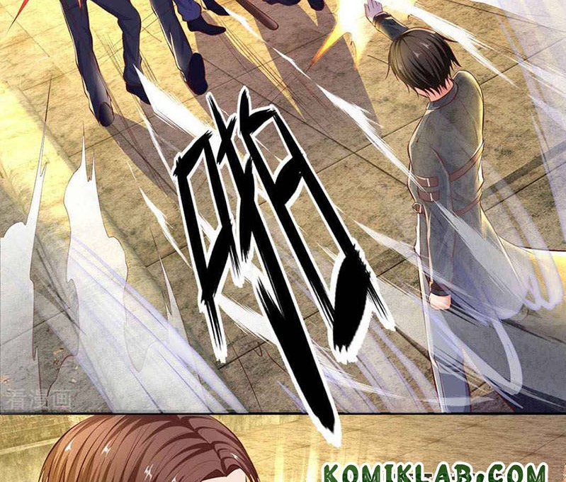 I Am the Invincible God of War Chapter 47 Gambar 4