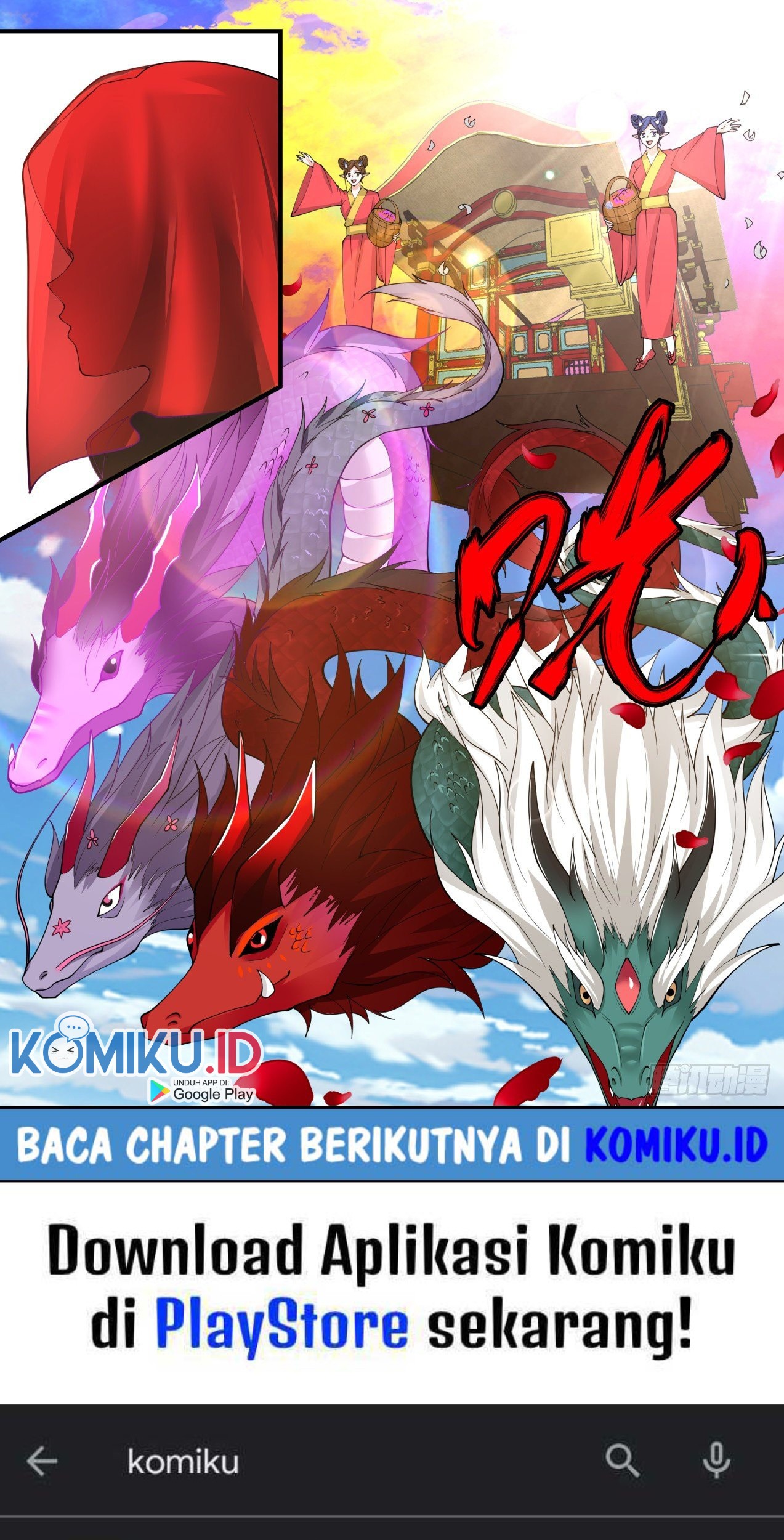 Martial Peak Part 2 Chapter 2136 Gambar 16