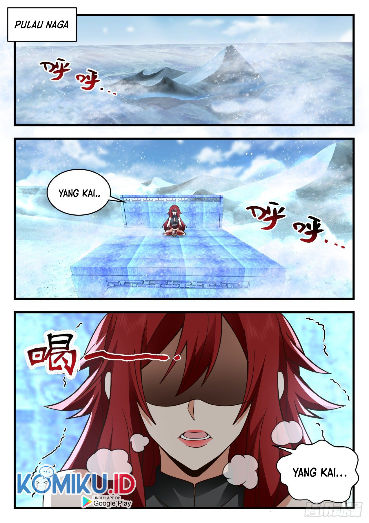 Martial Peak Part 2 Chapter 2136 Gambar 4
