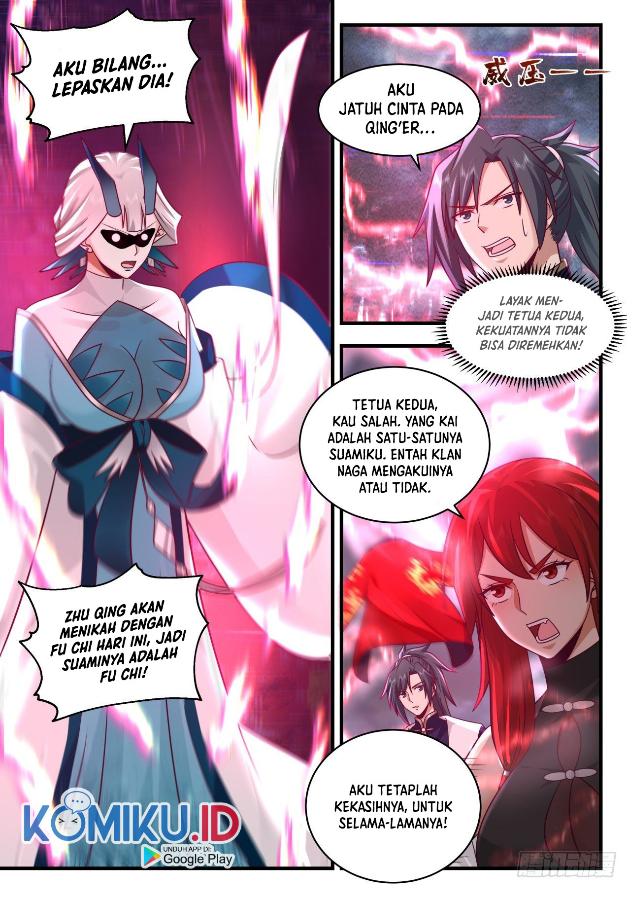 Martial Peak Part 2 Chapter 2137 Gambar 12