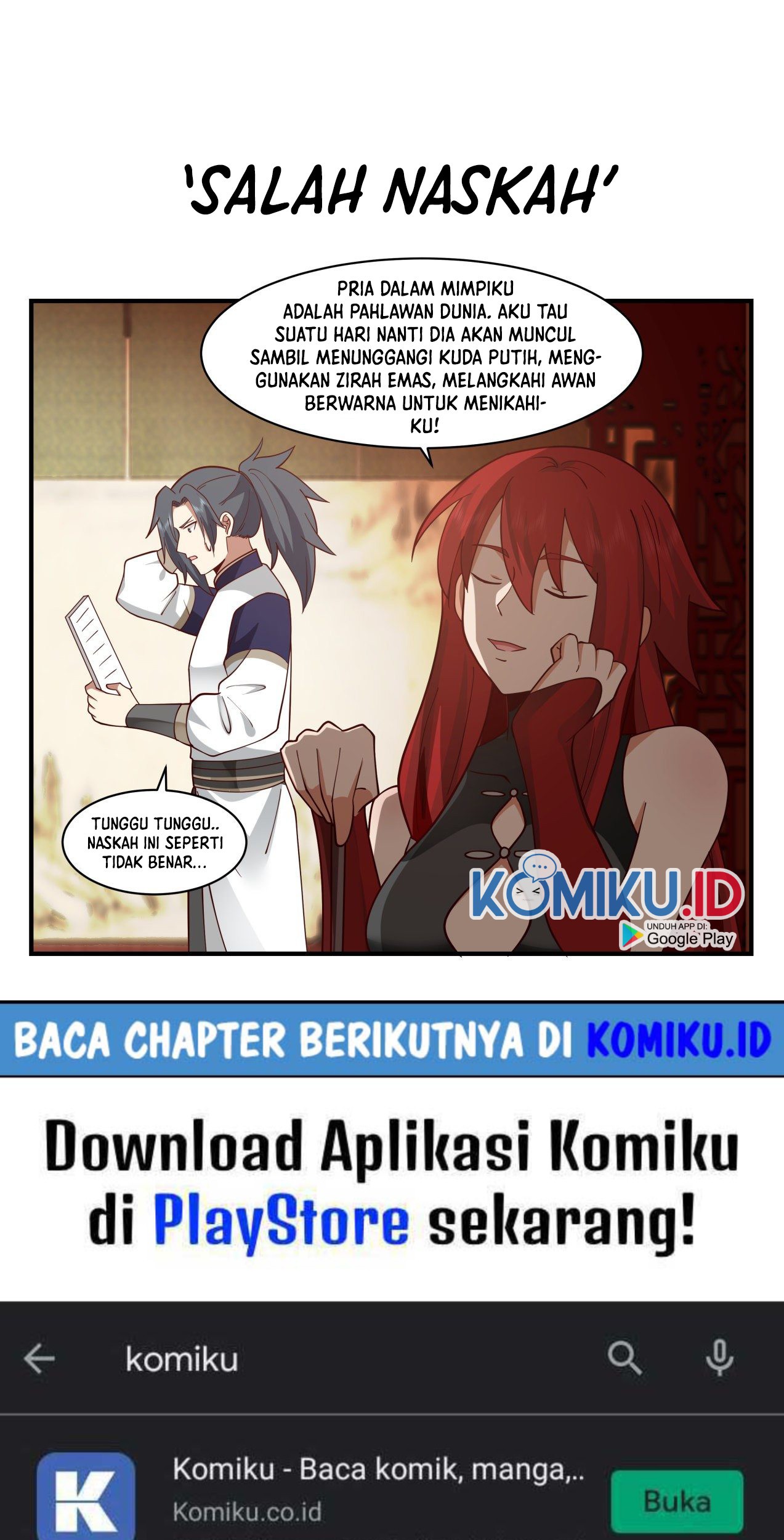 Martial Peak Part 2 Chapter 2137 Gambar 17