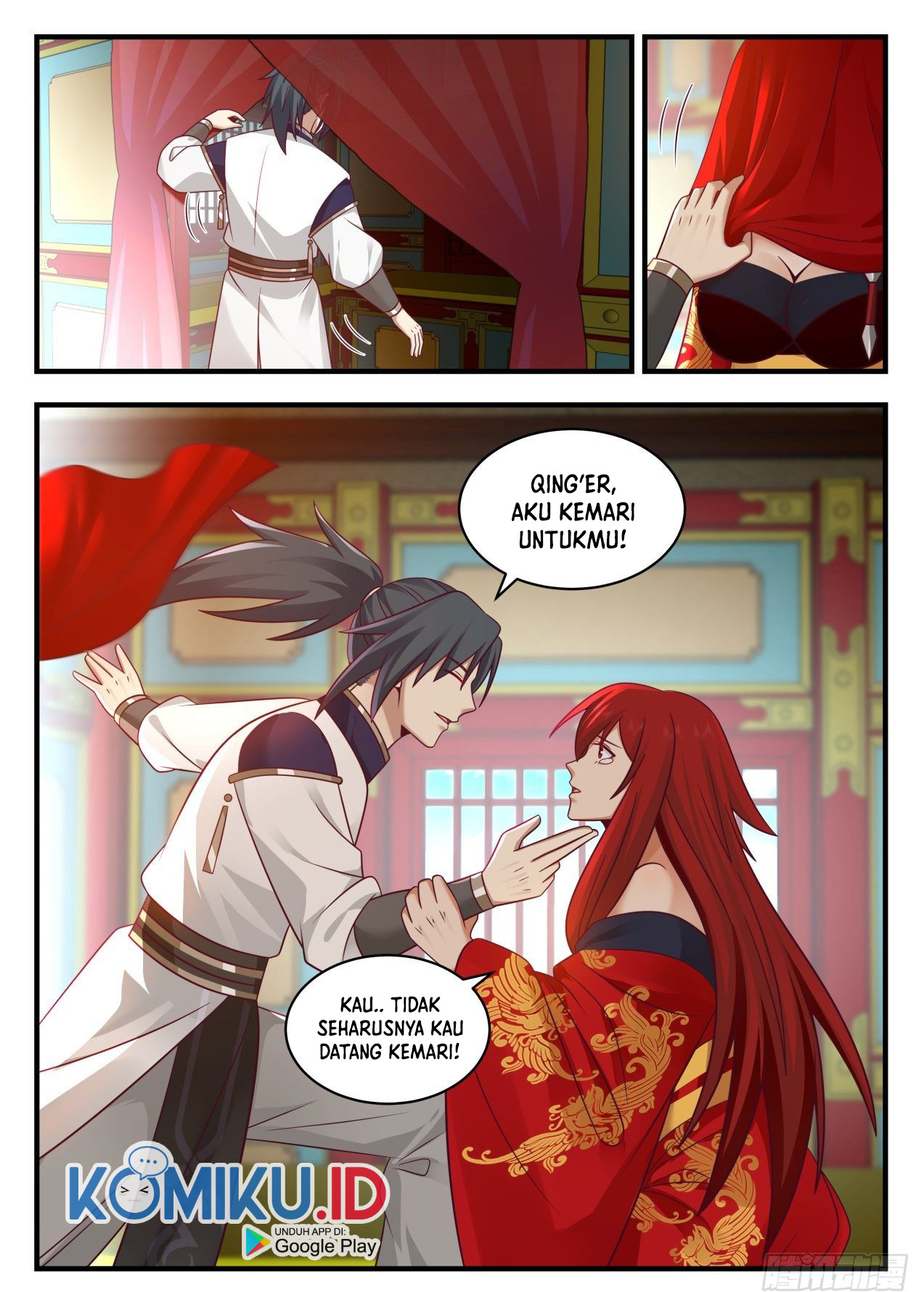 Martial Peak Part 2 Chapter 2137 Gambar 8