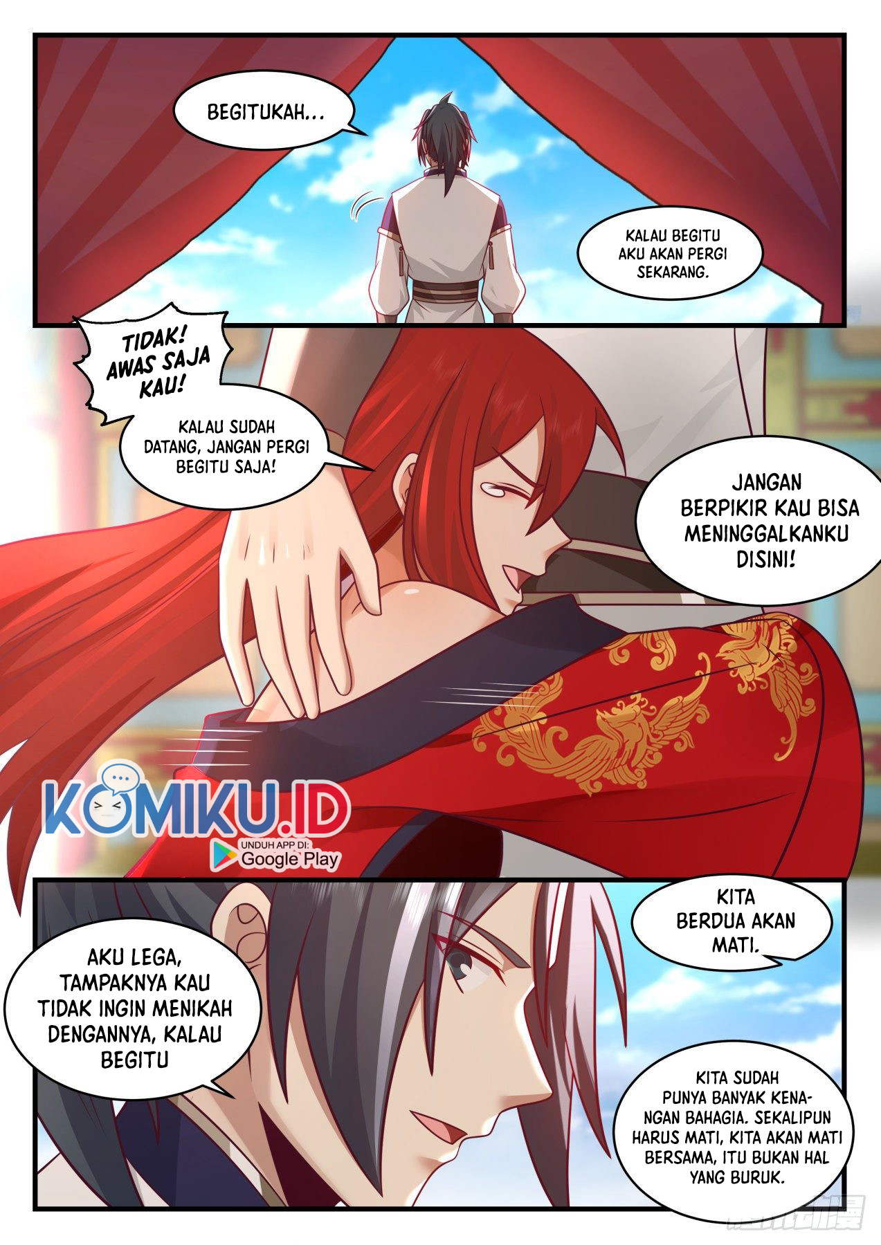 Martial Peak Part 2 Chapter 2137 Gambar 9