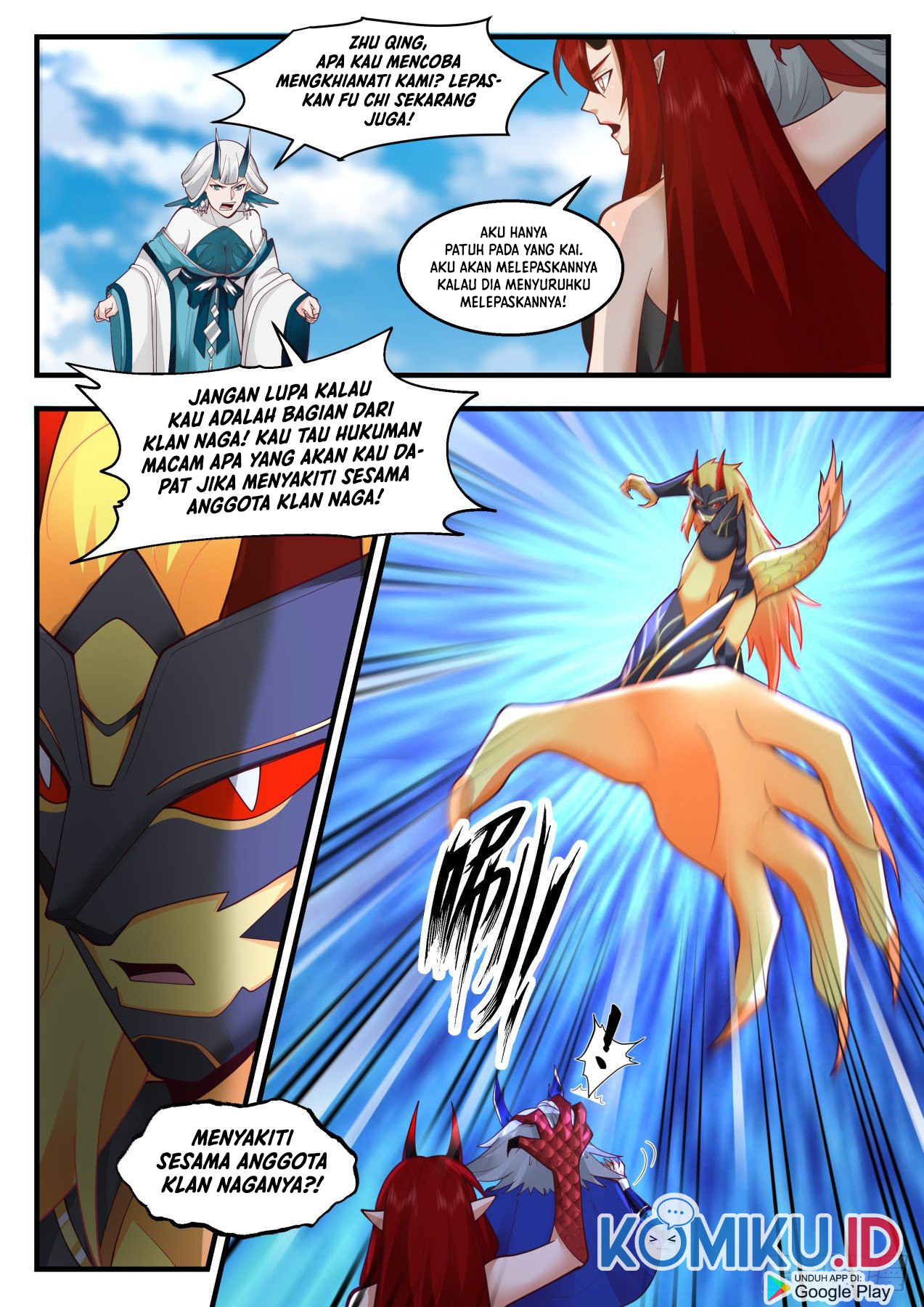 Martial Peak Part 2 Chapter 2138 Gambar 13