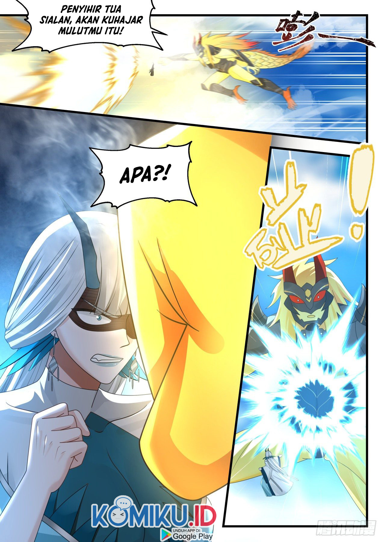 Martial Peak Part 2 Chapter 2138 Gambar 10