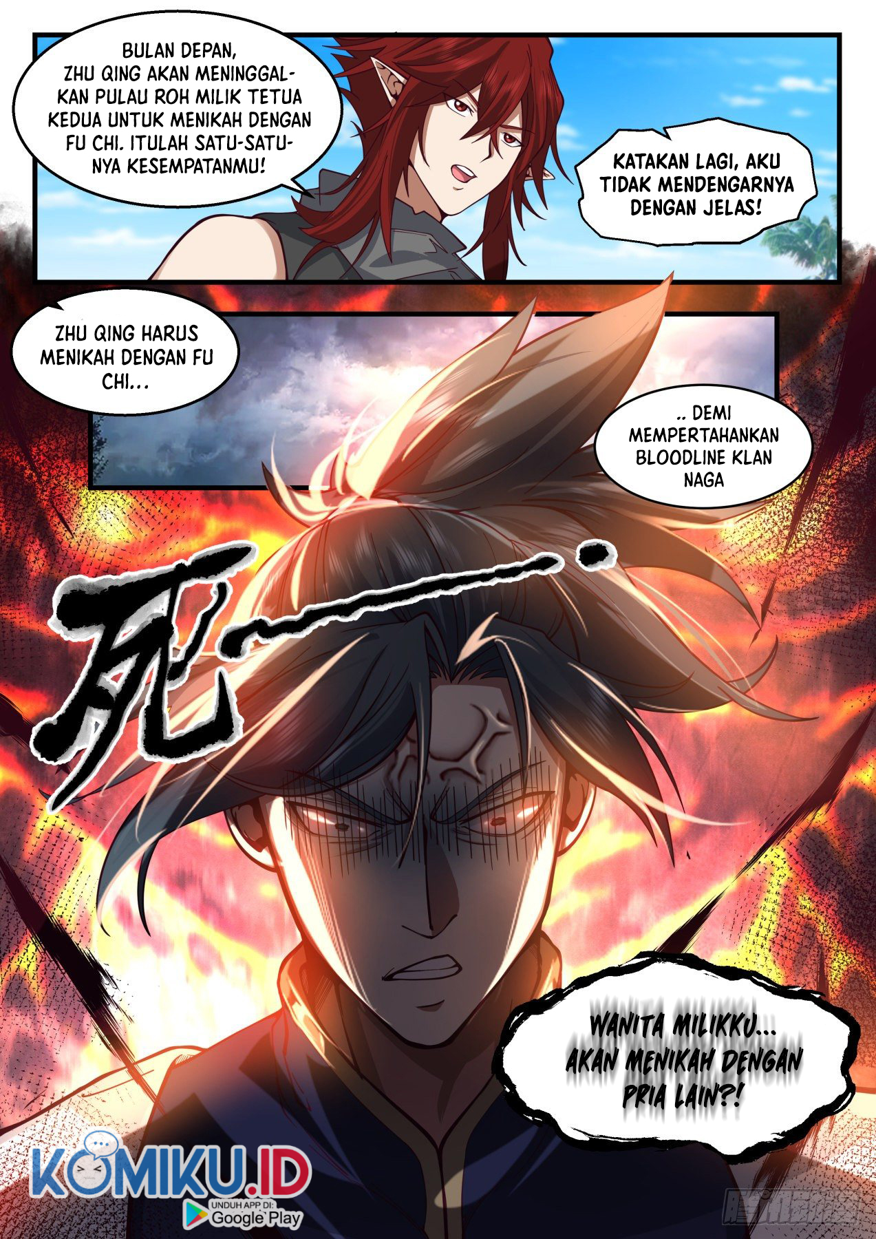 Martial Peak Part 2 Chapter 2133 Gambar 14