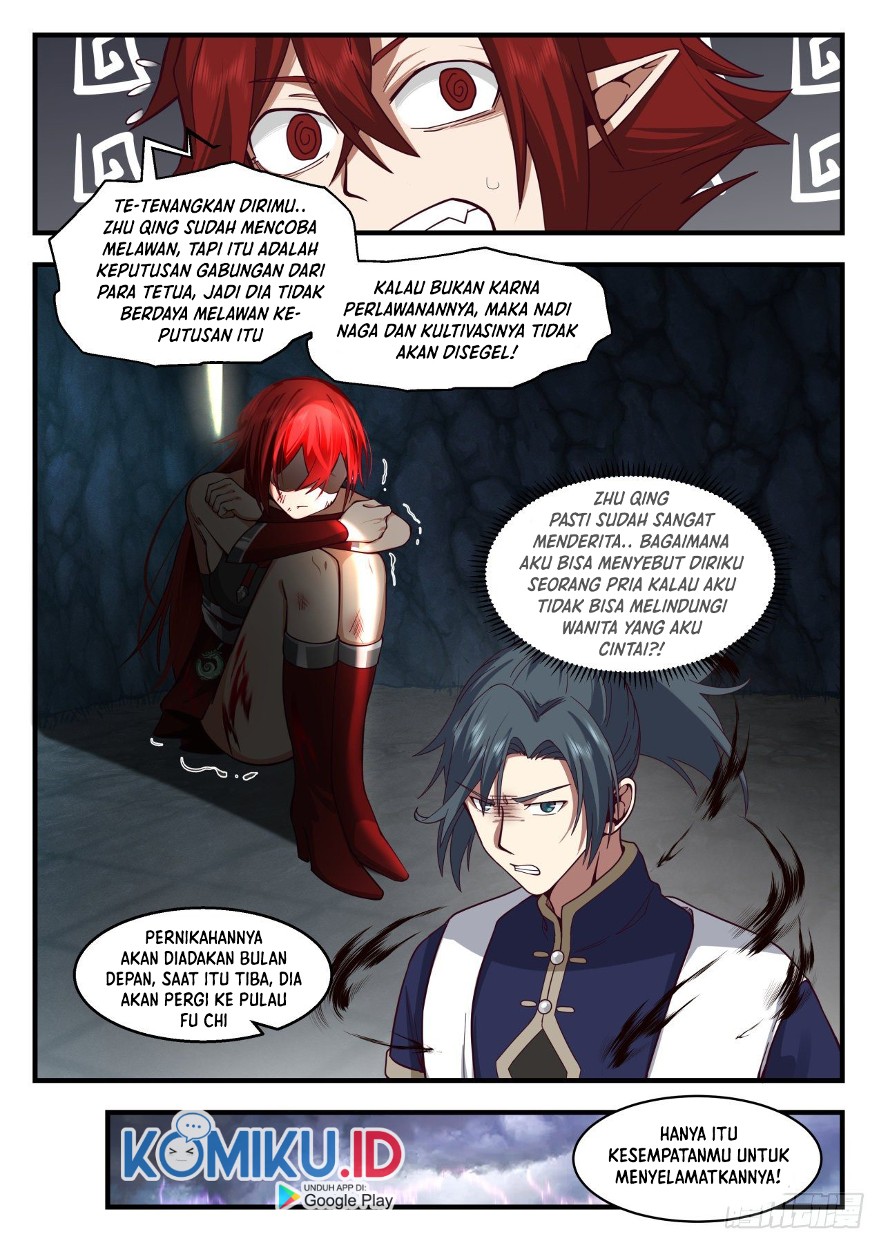 Martial Peak Part 2 Chapter 2133 Gambar 15