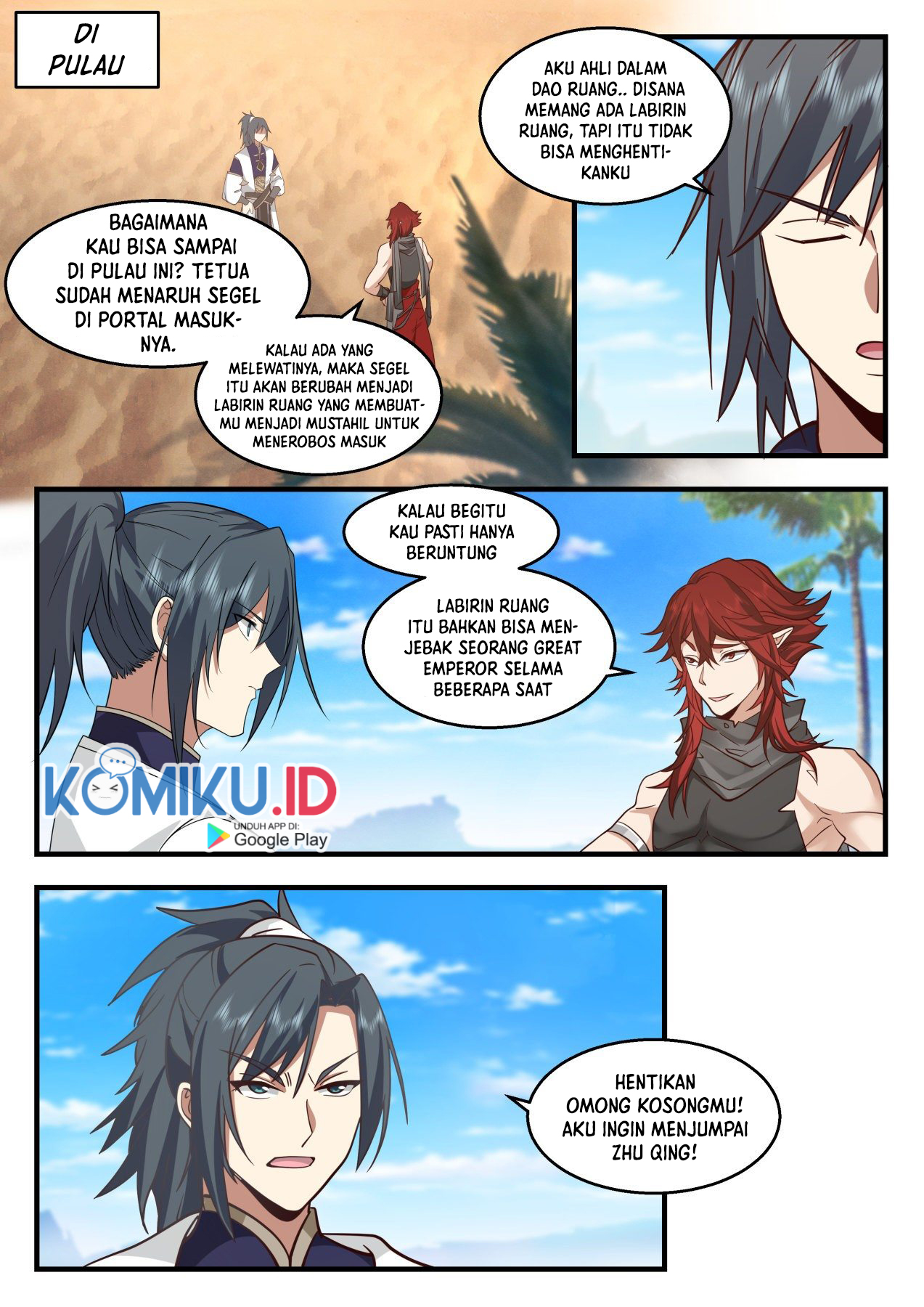 Martial Peak Part 2 Chapter 2133 - https://img.komiku.org/uploads2/2500477-3.jpg