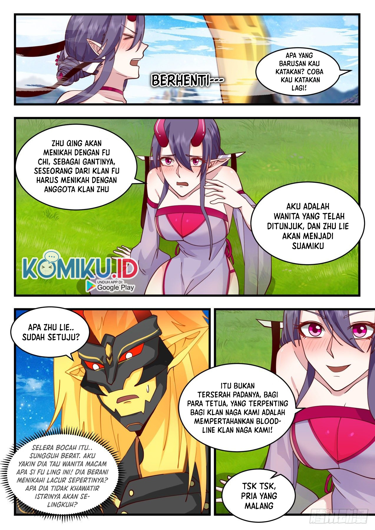 Martial Peak Part 2 Chapter 2134 Gambar 12