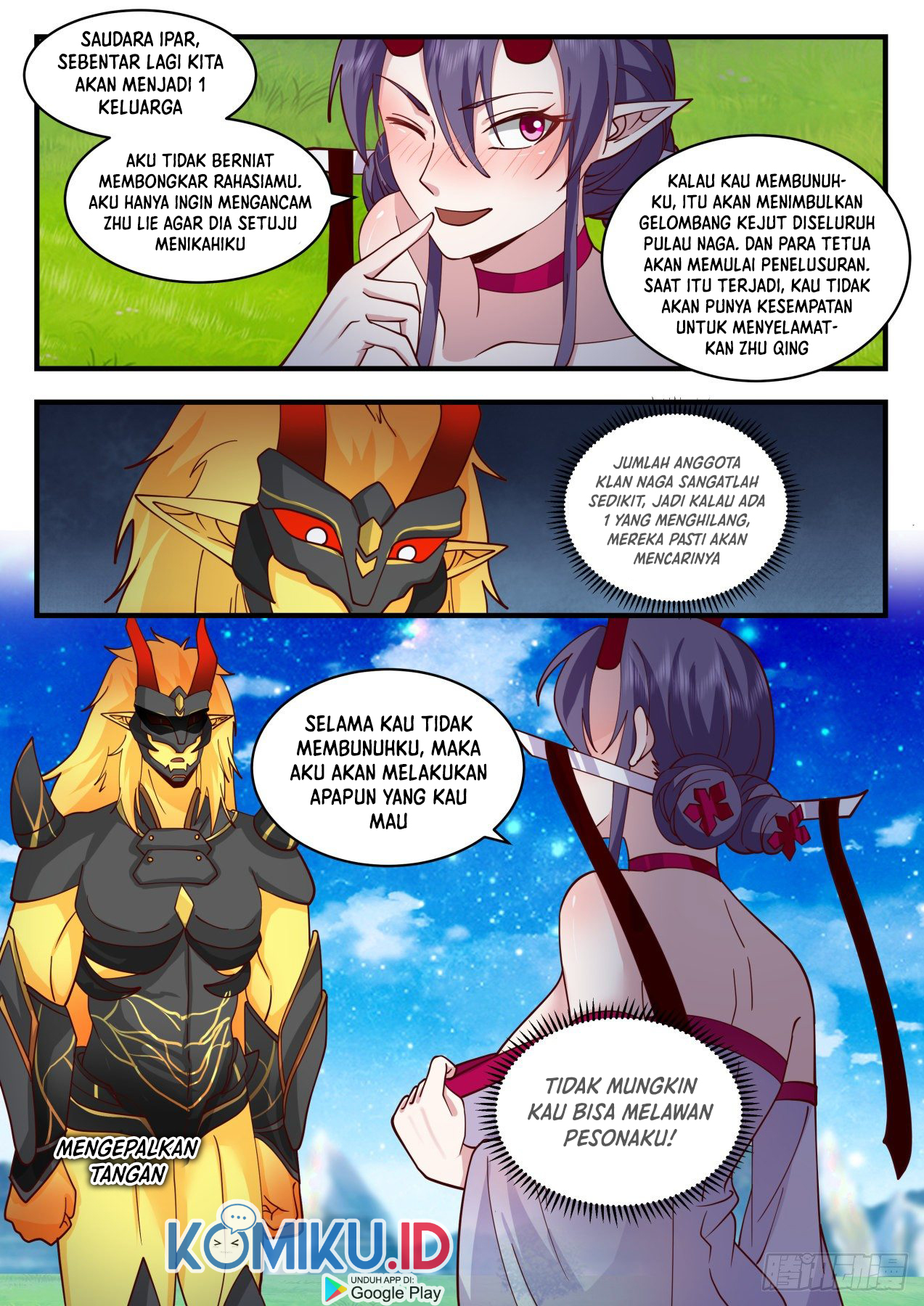 Martial Peak Part 2 Chapter 2134 Gambar 13