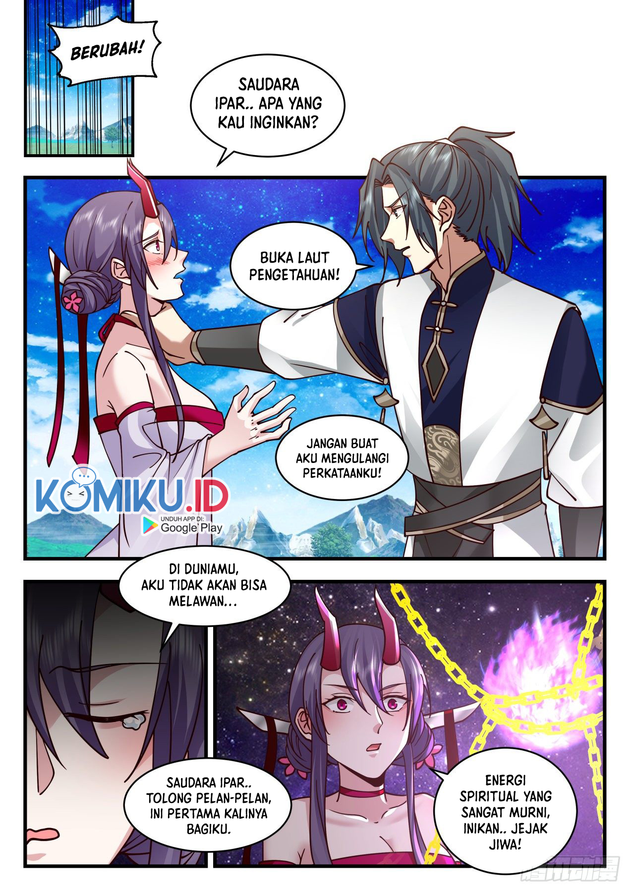 Martial Peak Part 2 Chapter 2134 Gambar 14