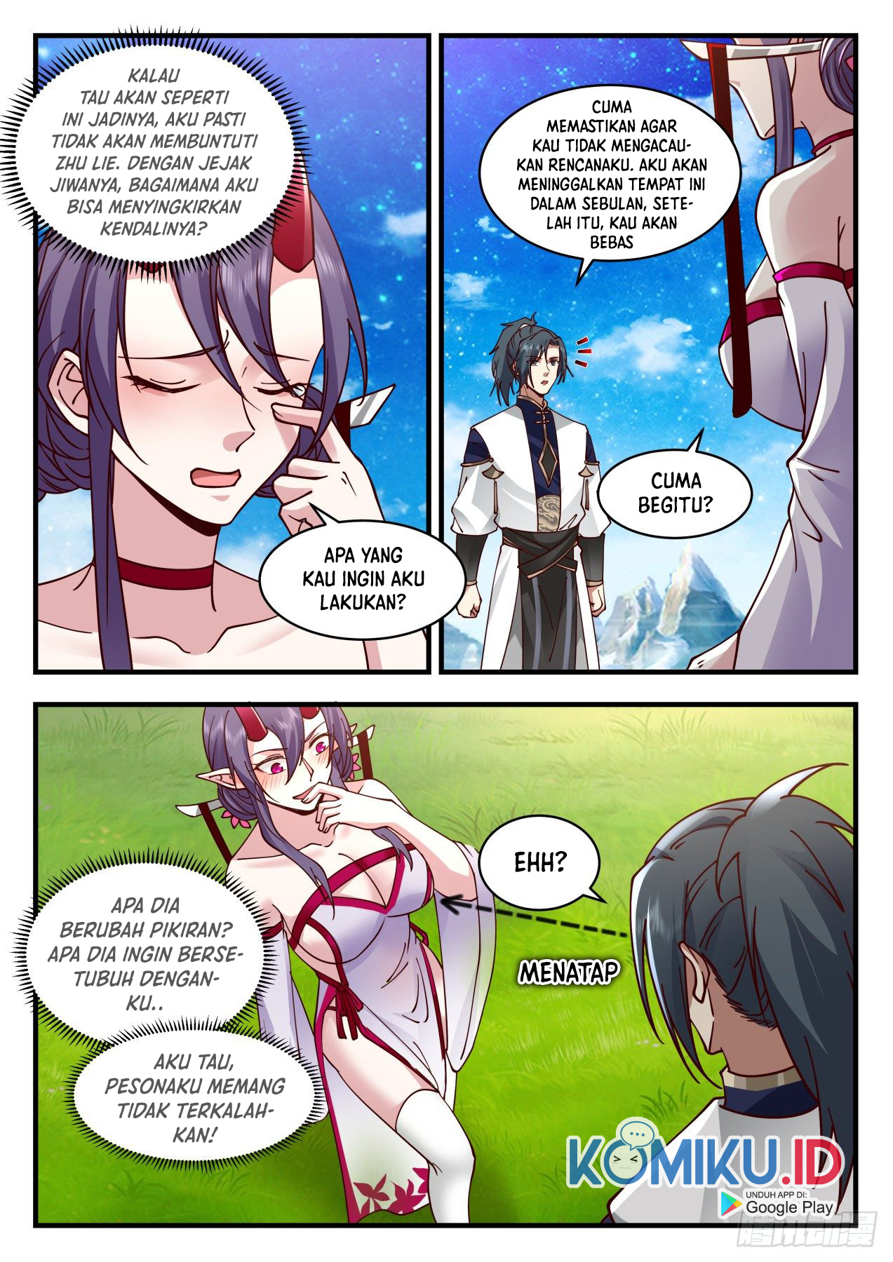 Martial Peak Part 2 Chapter 2134 Gambar 15