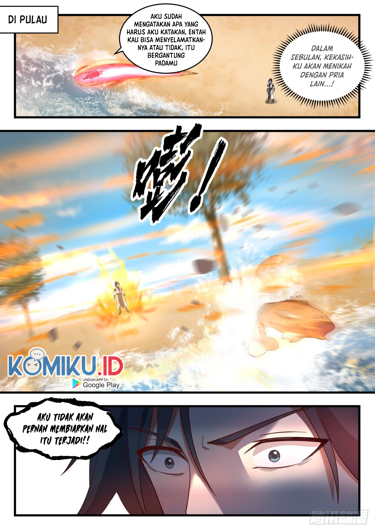 Martial Peak Part 2 Chapter 2134 - https://img.komiku.org/uploads2/2500478-3.jpg