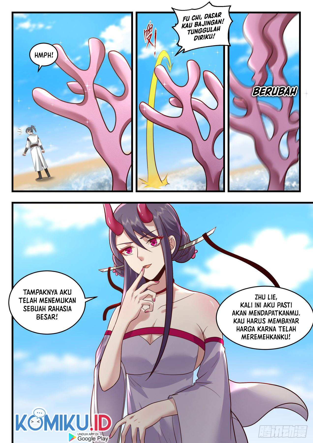 Martial Peak Part 2 Chapter 2134 - https://img.komiku.org/uploads2/2500478-4.jpg