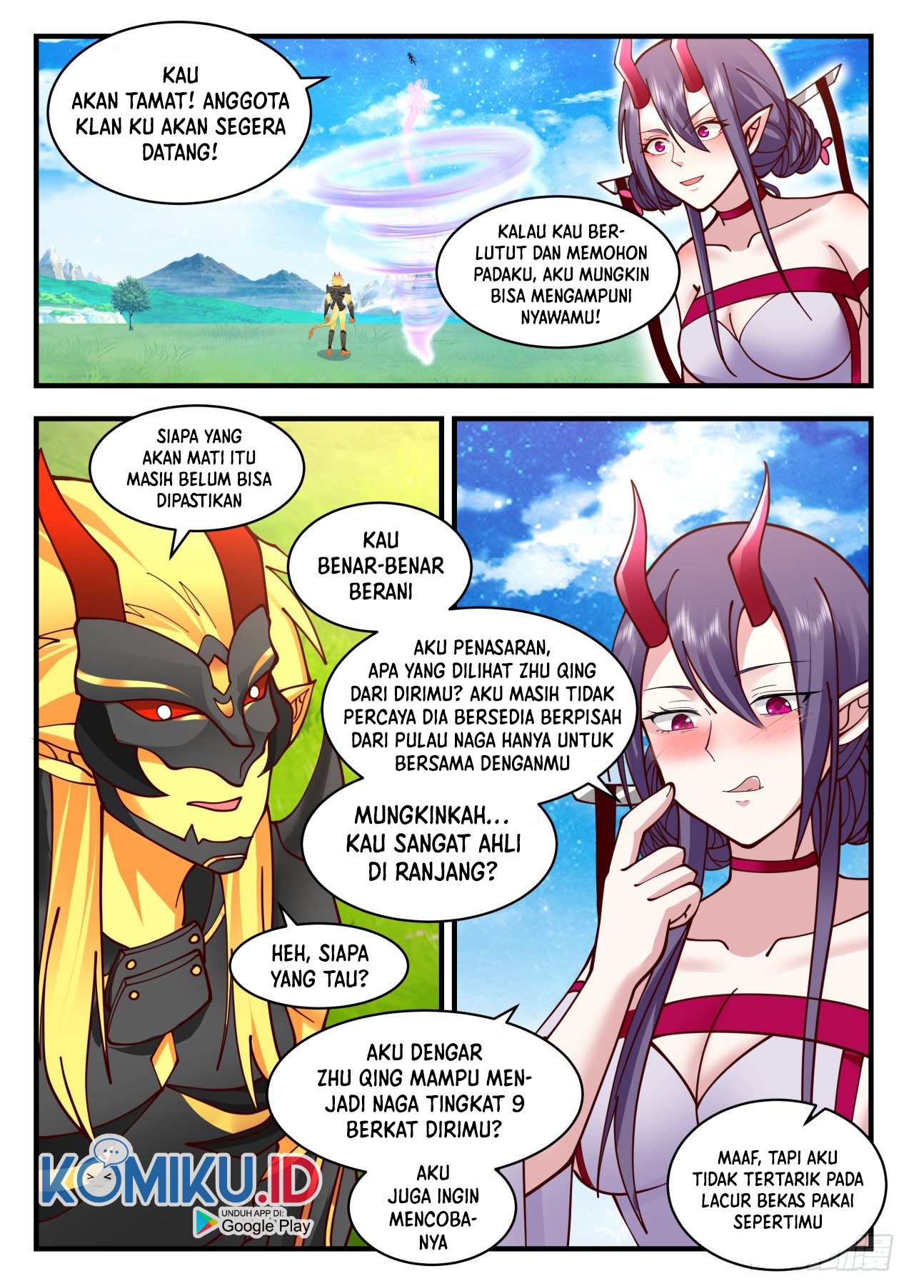 Martial Peak Part 2 Chapter 2134 Gambar 9