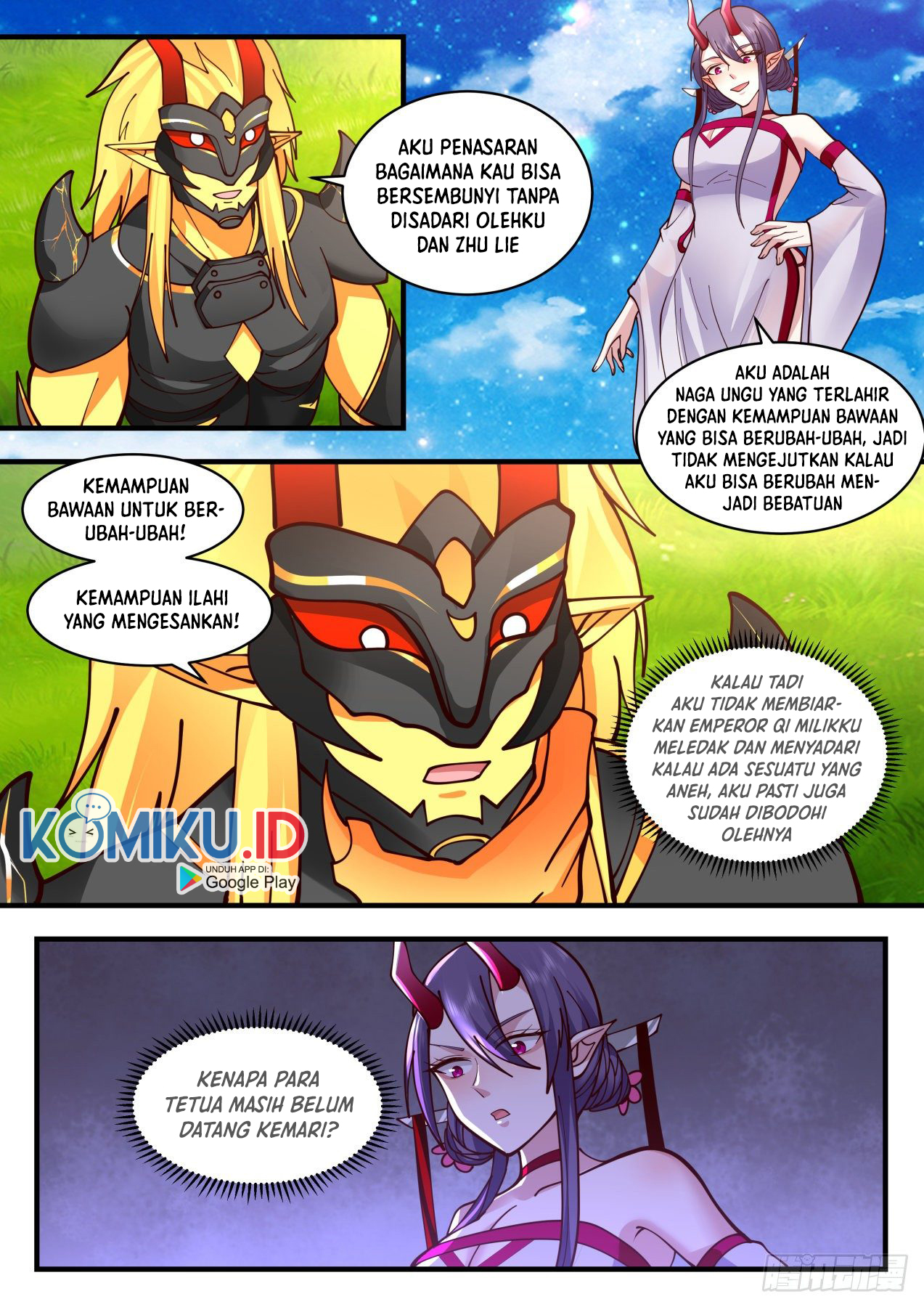 Martial Peak Part 2 Chapter 2134 Gambar 10