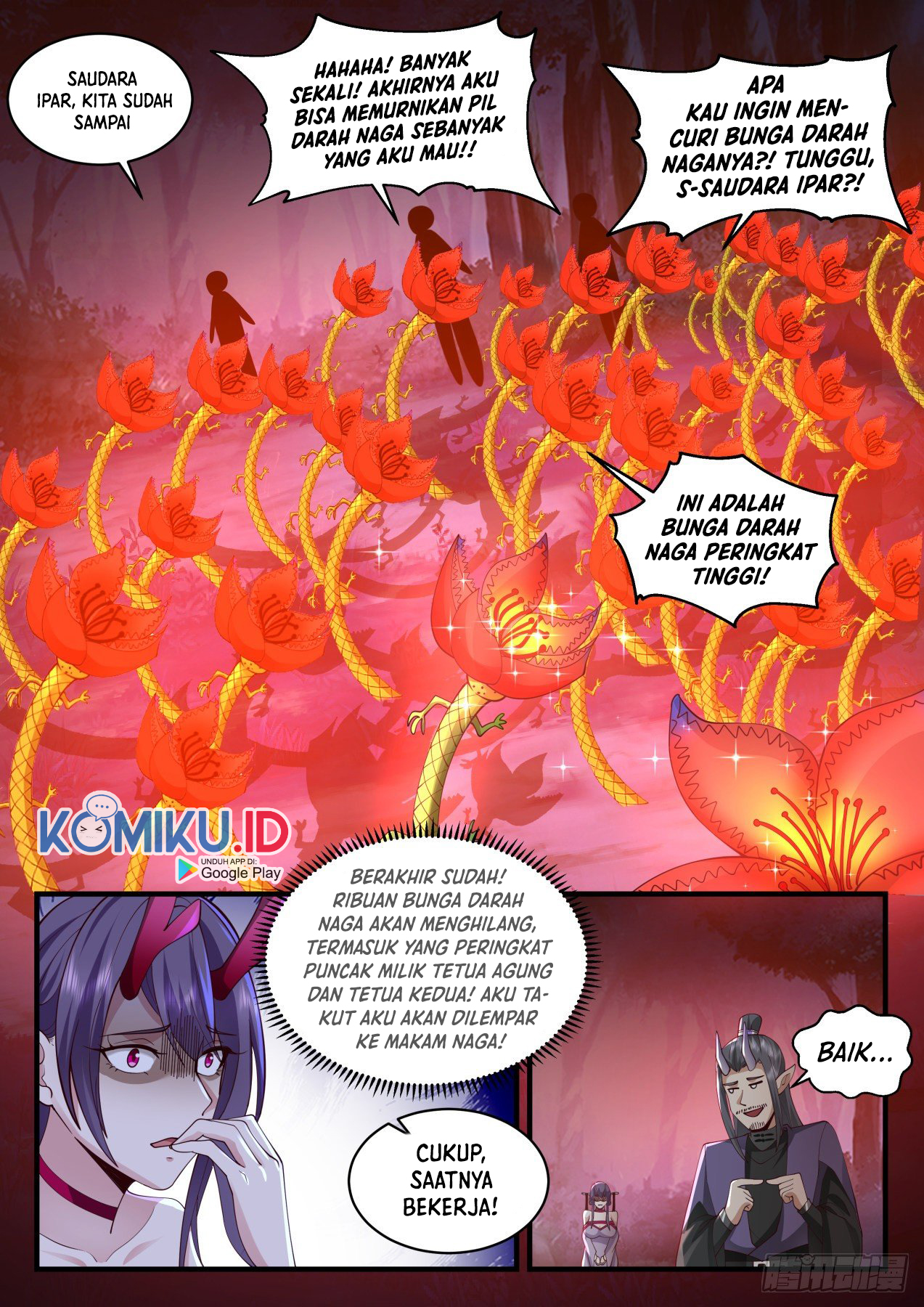 Martial Peak Part 2 Chapter 2135 Gambar 14