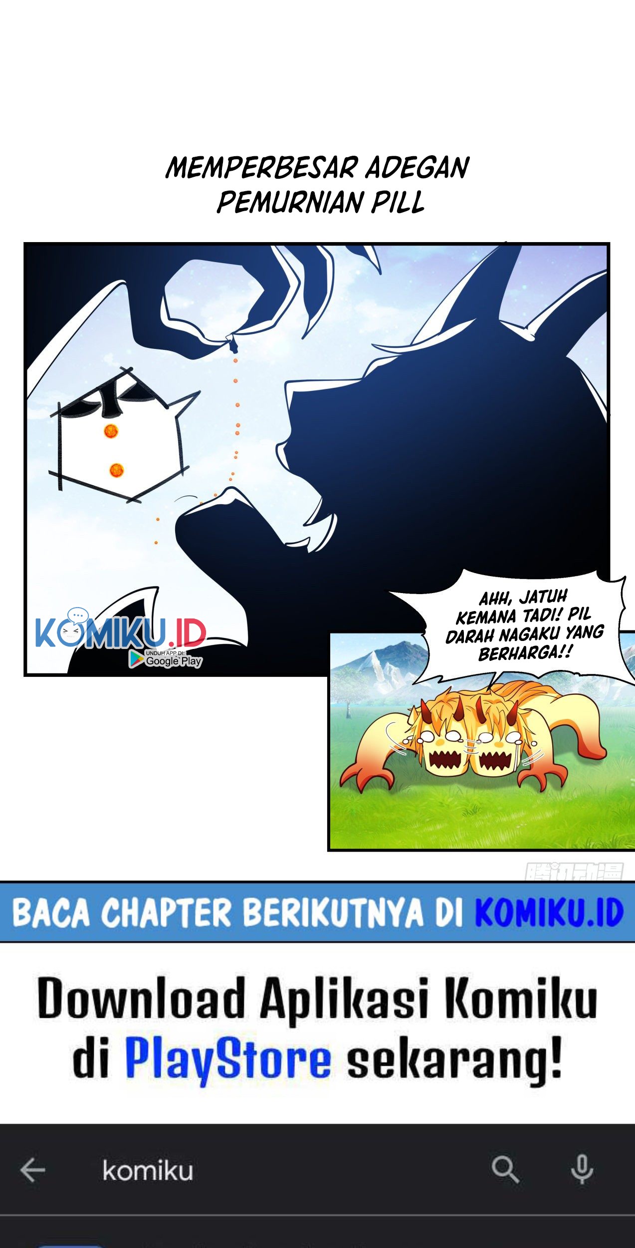 Martial Peak Part 2 Chapter 2135 Gambar 17