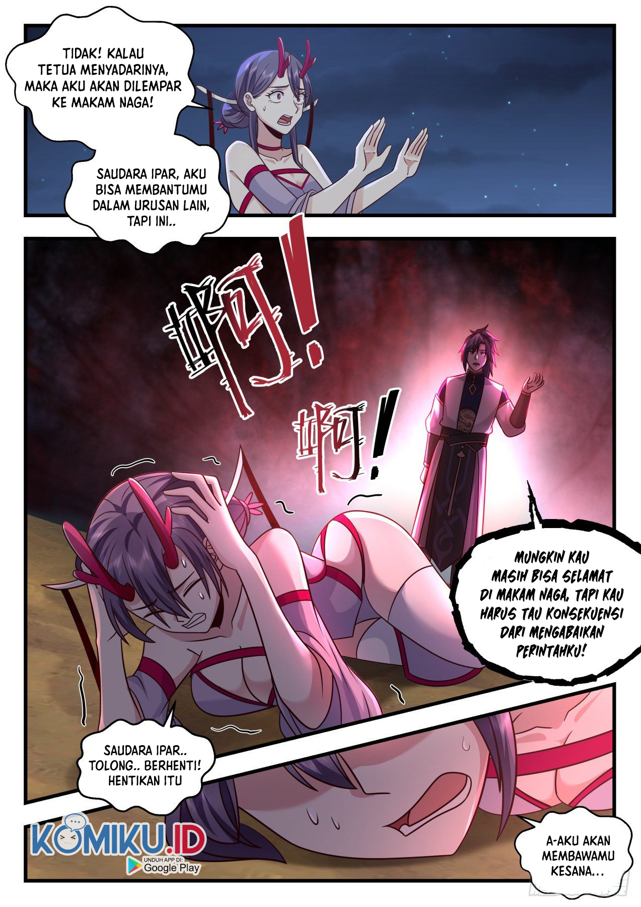 Martial Peak Part 2 Chapter 2135 Gambar 11