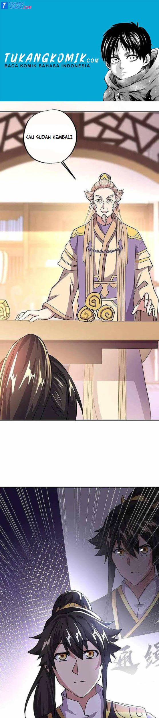 Baca Komik Peerless Soul Chapter 321 Gambar 1