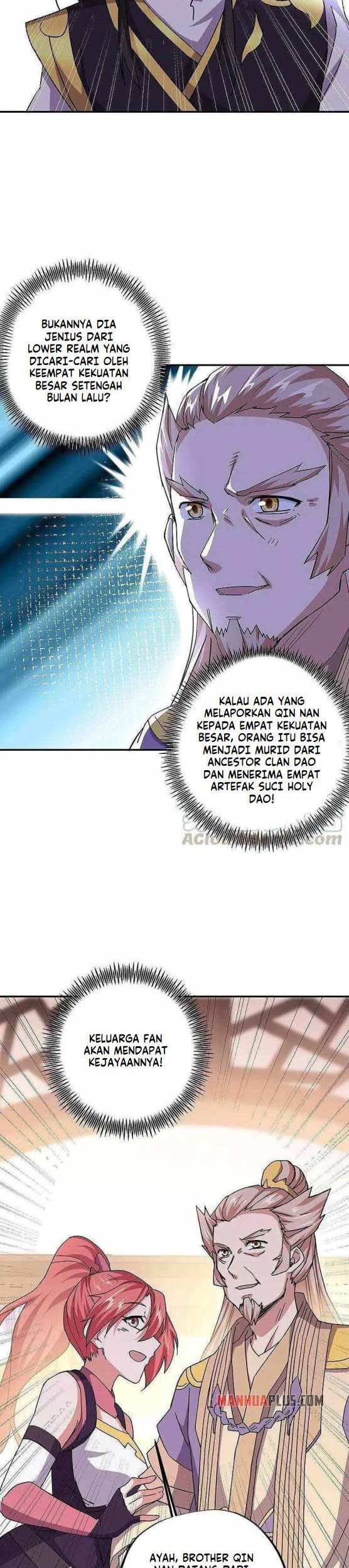 Baca Manhua Peerless Soul Chapter 321 Gambar 2
