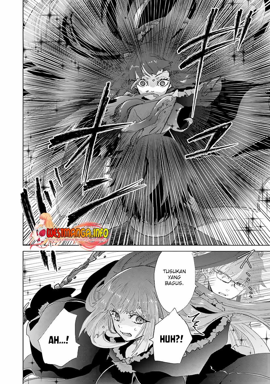 Hazure Skill "Kage ga Usui" o Motsu Guild Shokuin ga, Jitsu wa Densetsu no Ansatsusha Chapter 26 Gambar 10
