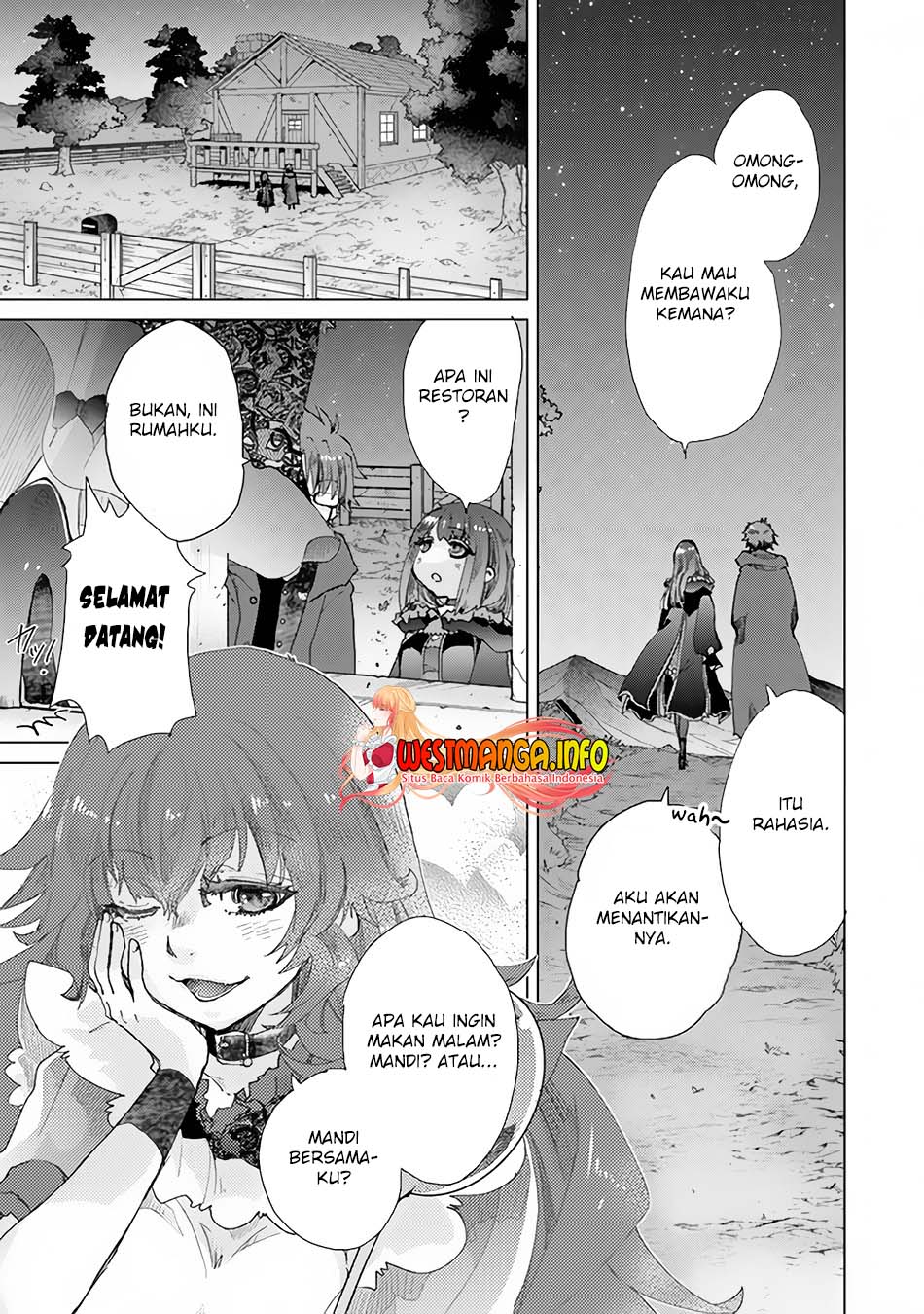 Hazure Skill "Kage ga Usui" o Motsu Guild Shokuin ga, Jitsu wa Densetsu no Ansatsusha Chapter 26 Gambar 14