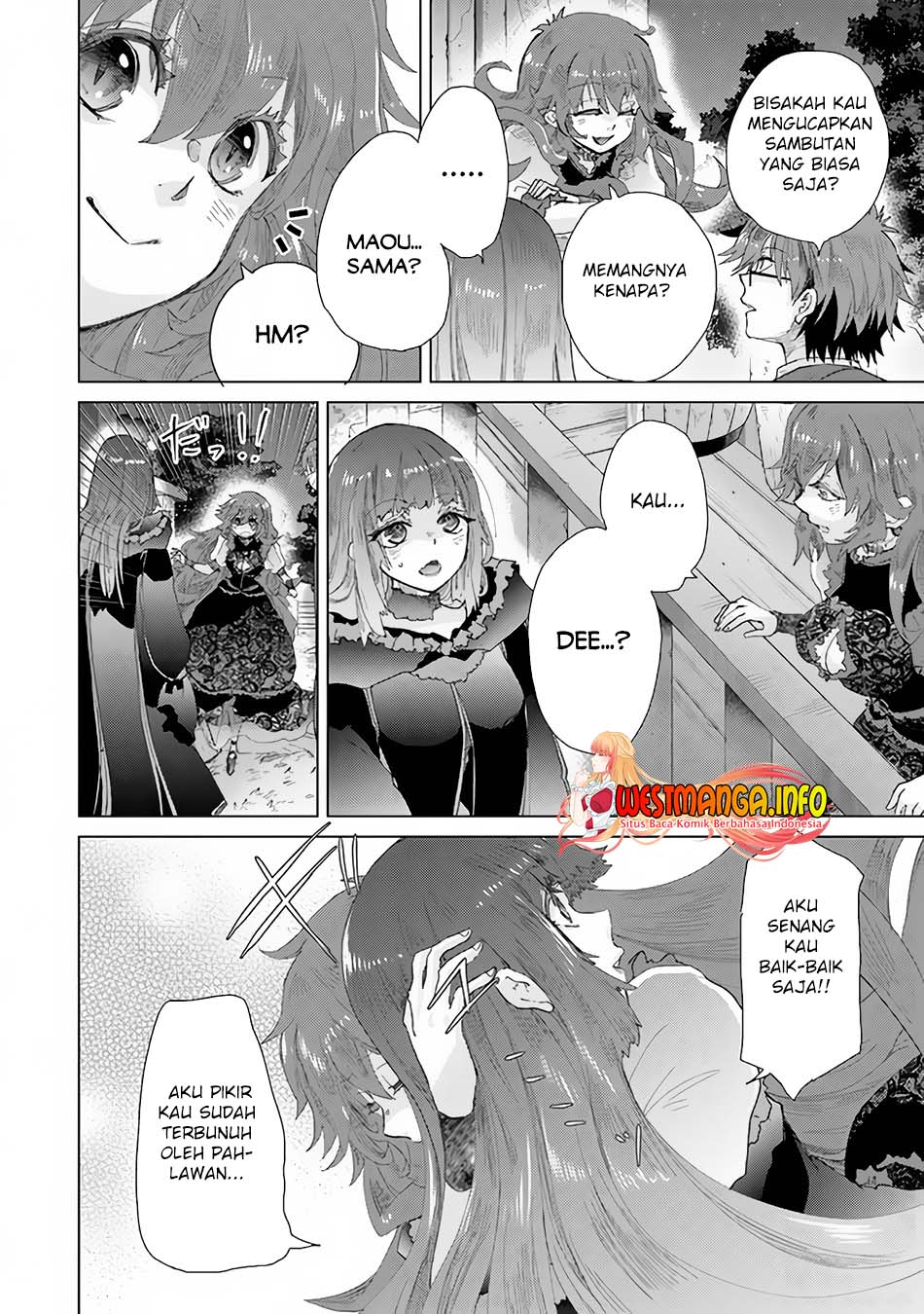 Hazure Skill "Kage ga Usui" o Motsu Guild Shokuin ga, Jitsu wa Densetsu no Ansatsusha Chapter 26 Gambar 15