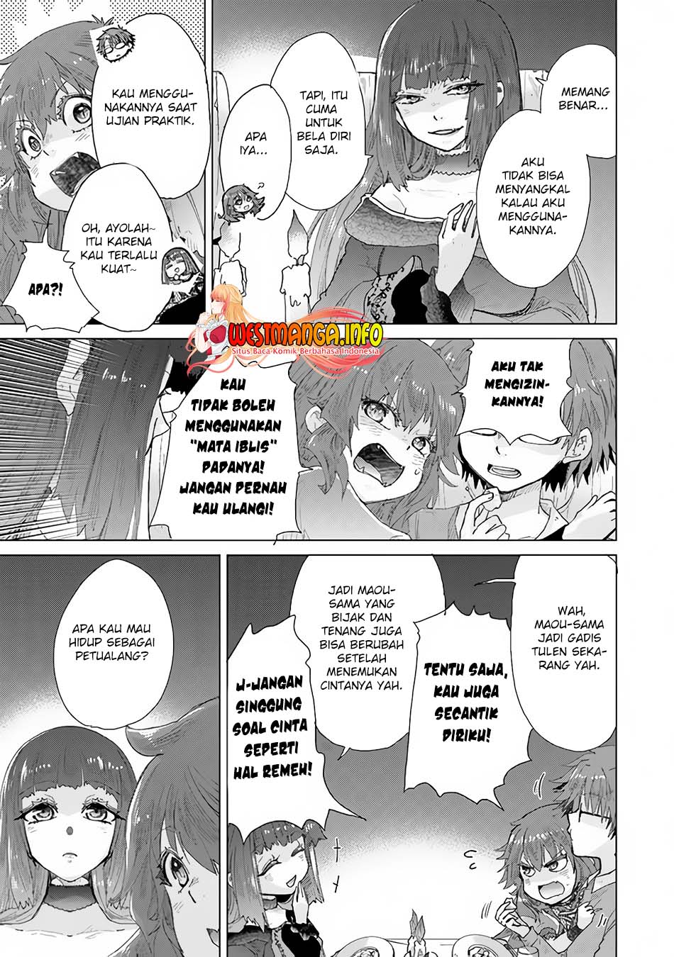 Hazure Skill "Kage ga Usui" o Motsu Guild Shokuin ga, Jitsu wa Densetsu no Ansatsusha Chapter 26 Gambar 18