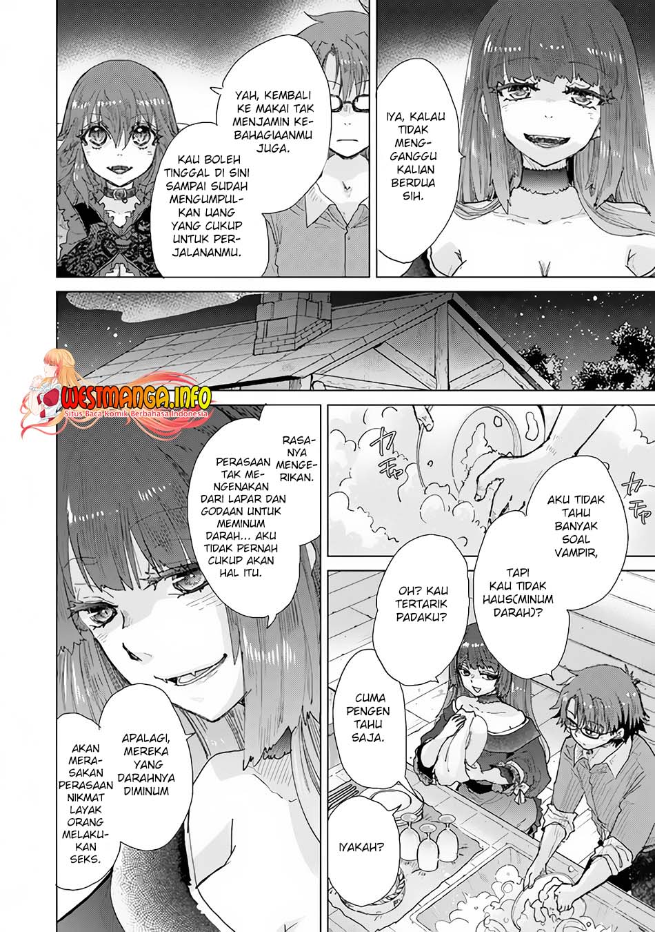 Hazure Skill "Kage ga Usui" o Motsu Guild Shokuin ga, Jitsu wa Densetsu no Ansatsusha Chapter 26 Gambar 19