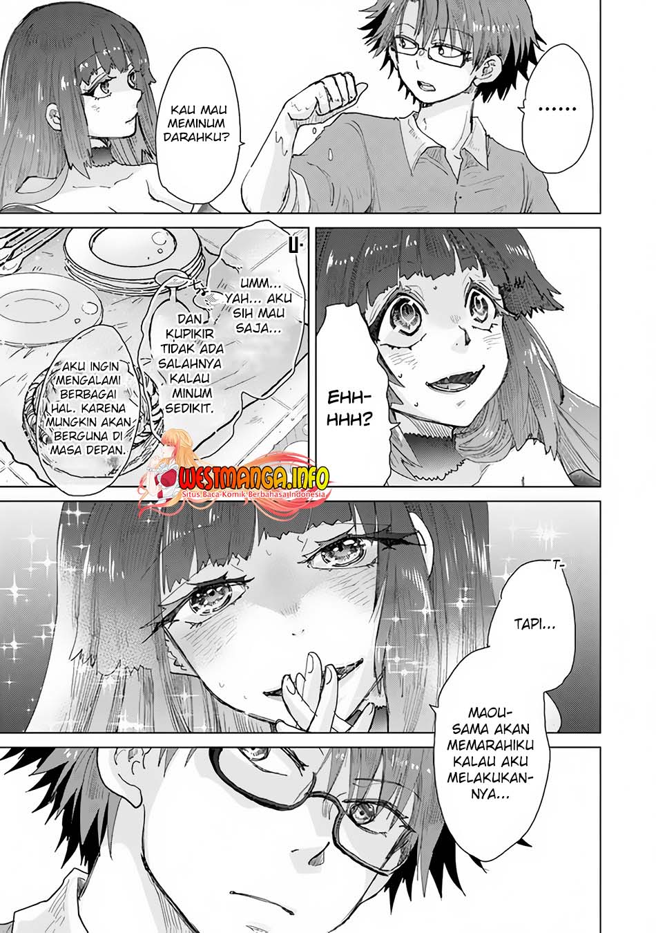 Hazure Skill "Kage ga Usui" o Motsu Guild Shokuin ga, Jitsu wa Densetsu no Ansatsusha Chapter 26 Gambar 20