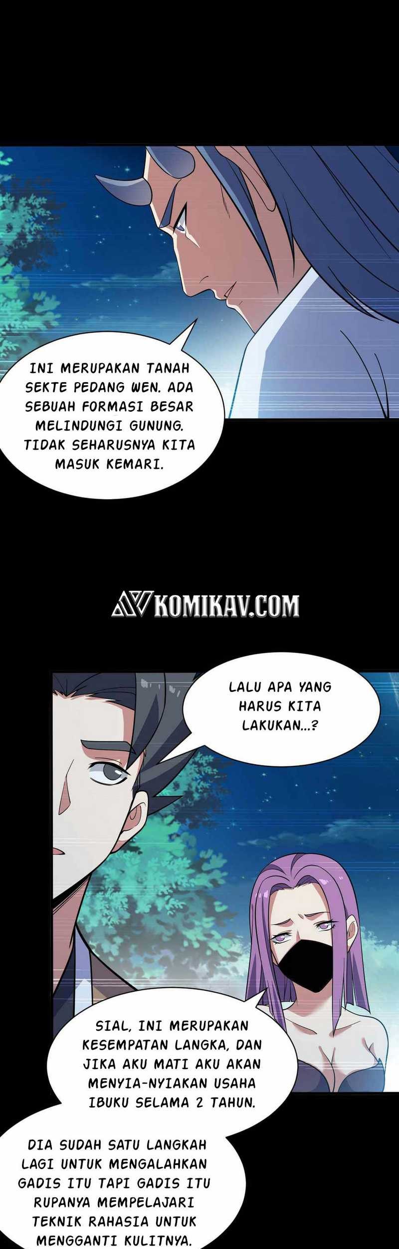 I just want to be beaten to death by everyone Chapter 56 Gambar 27