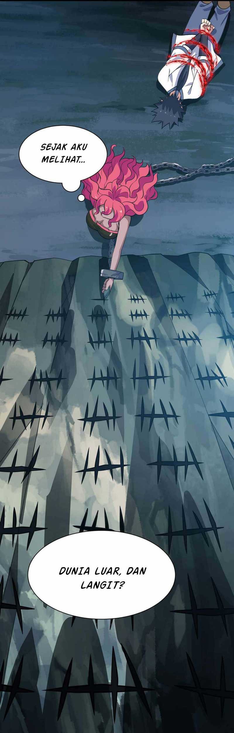 I just want to be beaten to death by everyone Chapter 56 Gambar 13