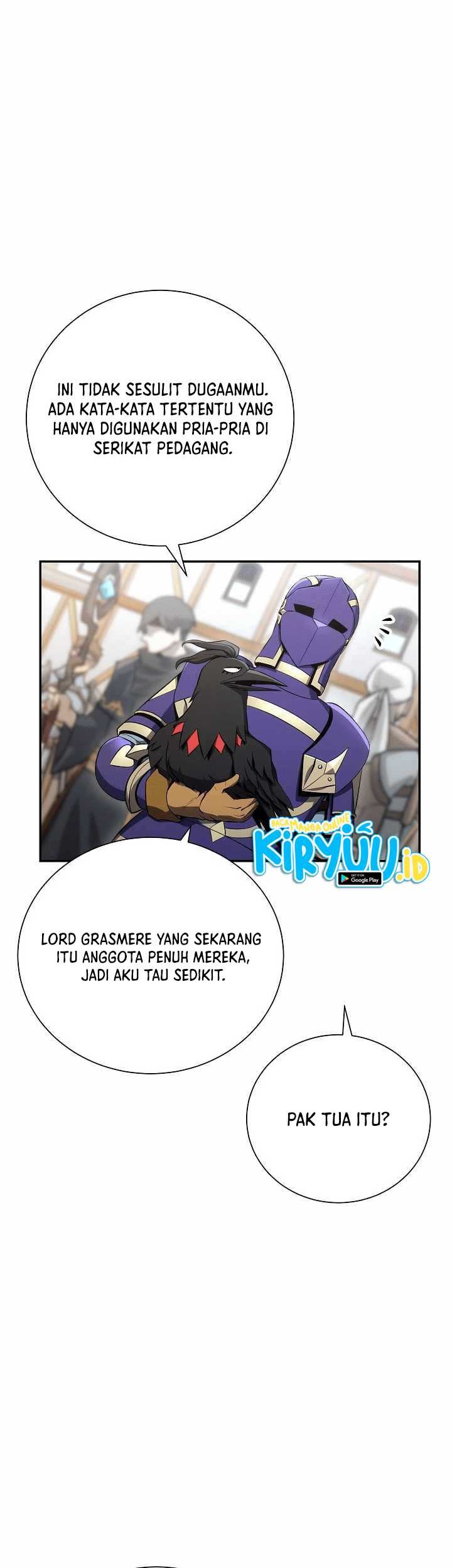 Skeleton Soldier Couldn’t Protect the Dungeon Chapter 163 Gambar 46