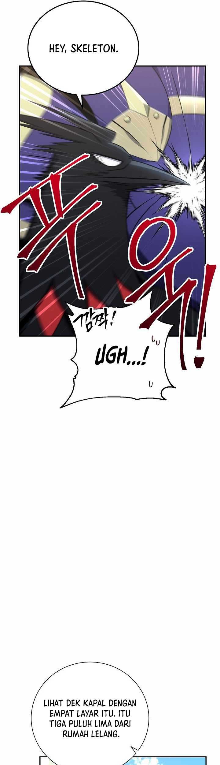 Skeleton Soldier Couldn’t Protect the Dungeon Chapter 163 Gambar 49