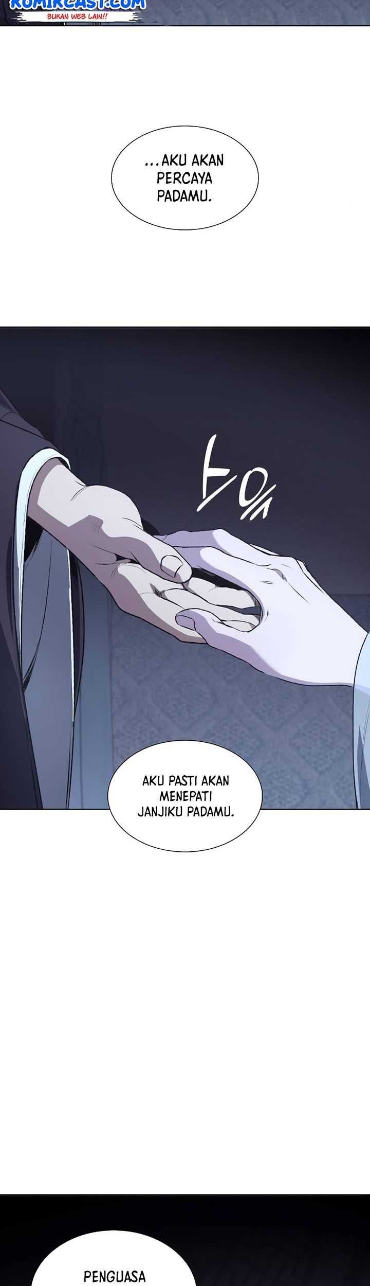 I Reincarnated As The Crazed Heir Chapter 43 Gambar 44