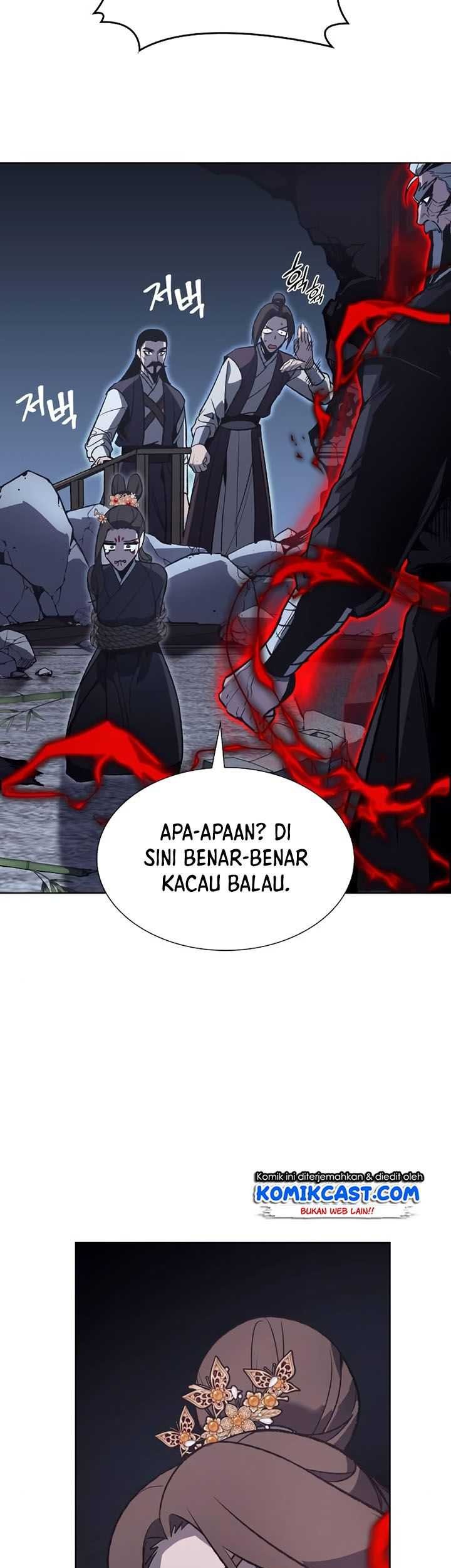 I Reincarnated As The Crazed Heir Chapter 43 Gambar 54