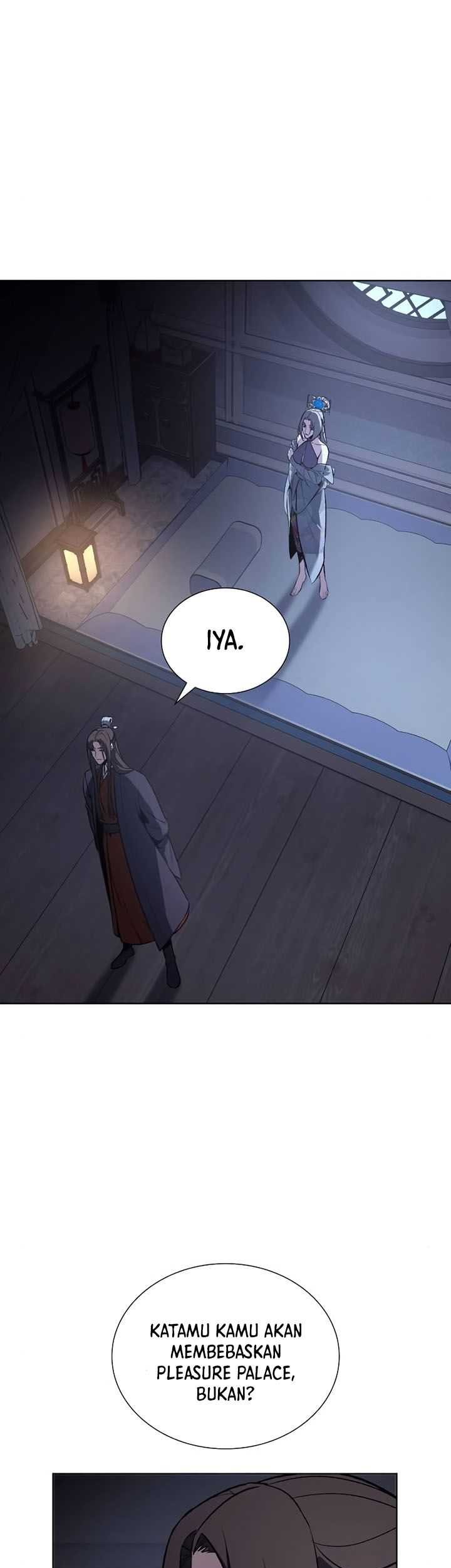 I Reincarnated As The Crazed Heir Chapter 43 Gambar 62
