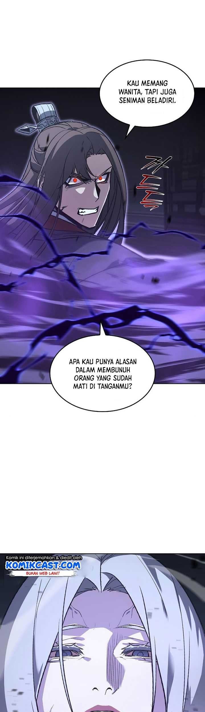 I Reincarnated As The Crazed Heir Chapter 43 Gambar 14