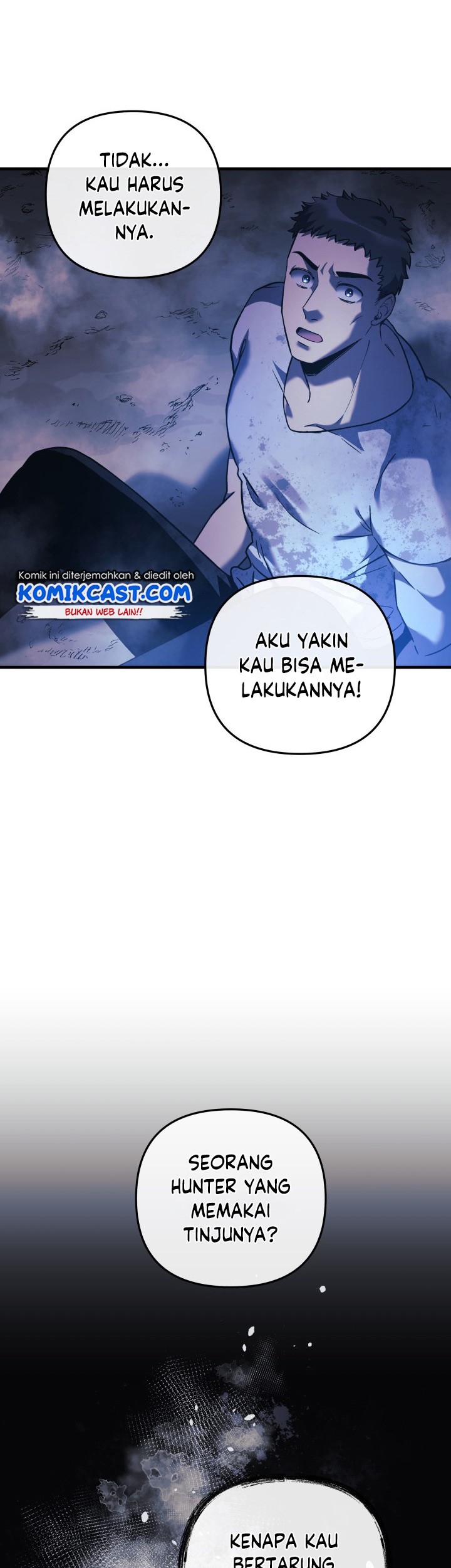 My Daughter is the Final Boss Chapter 13 Gambar 49