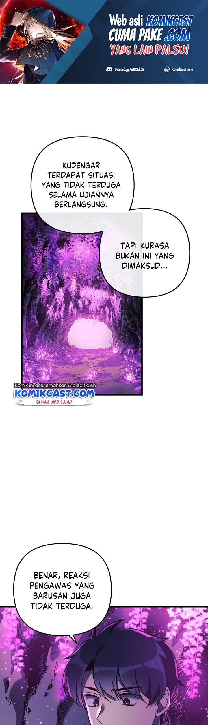 Baca Manhwa My Daughter is the Final Boss Chapter 13 Gambar 2
